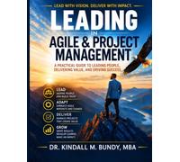 Leading in Agile & Project Management