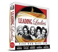 Leading Ladies 5 DVD Gift Tin [DVD] [Edizione: Regno Unito]