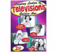 Leading Ladies of Television's Golden Age (Life with Elizabeth starrin