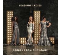 Leading Ladies Songs from the Stage (CD) Album