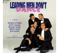 Leading Men Don't Dance (CD) Album