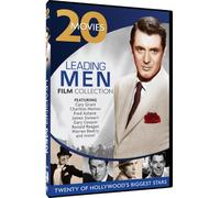 Leading Men Film Collection - 20 Movie Set