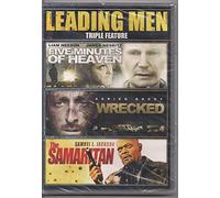Leading Men: Triple Feature