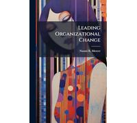 Leading Organizational Change