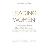 Nancy D O'Reilly Leading Women (Tascabile)