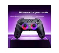 Leadjoy Controller di Gioco Saber JS13 Pro con Joystick TMR Ad Effetto Hall, Wireless, per PS4/PC/Dispositivi Mobili/