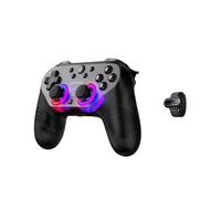 Leadjoy Controller di Gioco Saber JS13 Pro con Joystick TMR Ad Effetto Hall, Wireless, per PS4/PC/Dispositivi Mobili/