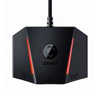 Leadjoy GameSir VX2 AimBox Adattatore per Tastiera e Mouse, Convertitore di Connessione Cablata con Jack da Studio da 3,5 mm, Compatibile con Switch, Xbox Series X, Xbox One, PS4, PS5