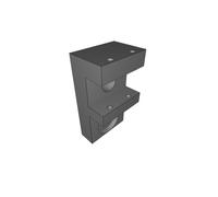 Leadnut Bracket for Solsylva CNC Machine Z-Axis - T8 300mm Mount