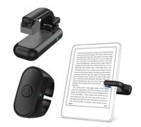 LeadsaiL Telecomando RF per lettura, per Kindle, Paperwhite, Kobo, Surface, iPhone e tablet Android | Ideale per fumetti e romanzi, con fotocamera e registrazione video