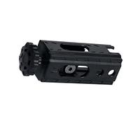 LEADSDGE 2020 Tenditore sincrono di allungamento della cinghia dell'asse X di profilo di alluminio per il tendicinghia di profilo CR10 Ender3 2020
