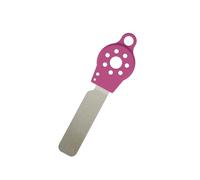 LEADSDGE Affilatrice per ami da pesce per affilare la lima dell'amo da pesca per affilare la pietra per affilare gli utensili per affilare gli accessori per la macinazione doppio