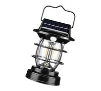 LEADSDGE Emergenze Solari Torce Con Ricarica Impermeabile Compatti Luce Di Sopravvivenza Per Le interruzioni di Corrente Luce Solari Esterna
