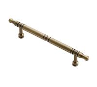 LEADSDGE Il cassetto ergonomico in ottone massiccio tira gli aggiornamenti della maniglia dei Governi antichi di facile installazione per le maniglie dell'ottone degli armadietti degli armadi della