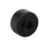 LEADSDGE Manopola personalizzabile della tastiera del metallo liscia per operare per le tastiere meccaniche di gioco F75 IK75
