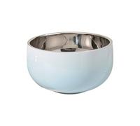 LEADSDGE Utile ciotola da portata a doppia parete portatile in acciaio inossidabile 304 a doppio isolamento per picnic e pranzo contenitore portatile per pasti