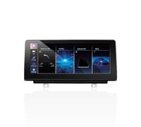 LEADSIGN 10,25" Linux OS Retrofit Carplay Touchscreen per BMW 1s 2s 3s 4s F30 F31 F32 F33 F34 F35 F36 F20 F21 F22 (2012-2016) NBT CIC UI 6pin Wired&Wireless Android Auto Autoradio(Left-Hand Drive)