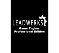 Leadwerks Game Engine - Professional Edition (DLC) Steam Key GLOBAL
