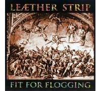 Leaether Strip - Fit for Flogging