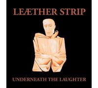 Leaether Strip Underneath the Laughter (Vinyl LP) 12" Album Coloured Vinyl