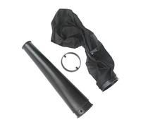 Leaf Blower Air Booster, Portable Weather-Resistant Cordless Power Design with Strong Airflow Output, Lawn Care Leaf Blower Booster Kit for Yard Garden Patio Lawn Driveway Debris Removal Maintenance