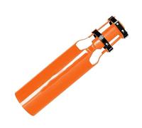 Leaf Blower Air Booster | Universal High-Flow Nozzle | Lightweight, Soft Grip Handle, Low on Noise and Vibration Accessories for Snow Debris All Weather Backyard Garden Roof Lawn