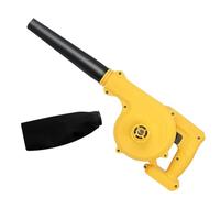 Leaf Blower Cordless, Powerful Turbo Duster, Multi-Purpose Portable Blower, Lightweight Handheld Tool, Long Battery Life, High Wind Speed, Perfect for BBQ, Car, Snow, Workshop, Patio, 33x19x17cm