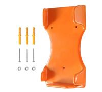 Leaf Blower Mount, Heavy Duty Handheld Blower Holder, Secure Locking Storage Rack, 500 g Power Tool Garage Organizer, Chainsaw Display Bracket, Quality Wall-Mounted Solution