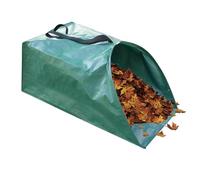Leaf Collector Bag - Extra Large 200L Multifunctional Leaf Collection Bag, Durable Garden Waste Bag | Foldable Leaf Gathering Tote, Robust Backyard Yard Waste Sack, Compost & Debris Transporter for La