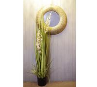 Leaf Design UK - Pianta artificiale realistica con vaso