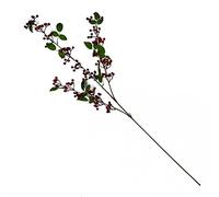 Leaf Design UK - Rami artificiali di bacche di Natale
