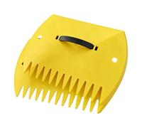 Leaf Grabber - 33 x 24 cm - Hand Garbage Claws Collector - Ergonomic Outdoor Rake Tool - For Yard, Garden, Grass, Turf, Trash, Seasonal Cleanup, Pet Poop, Elderly And Seniors