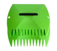 Léaf Grabber - Paletta per foglie | 36 x 29 x 4 cm Hand Held Grabber | Robusta clip ergonomica per esterni, strumento per raccogliere la spazzatura per foglie cadute pulizia erba terreno, Sc