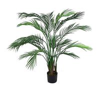 Leaf Grande palma artificiale, 120 cm, UV all'aperto, 125 cm