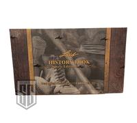 Leaf History Book Sports Edition Ch 2 2025