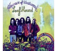 Leaf Hound Growers of Mushroom (CD) Album Digipak