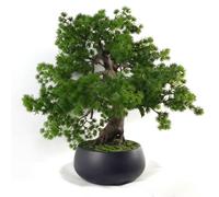Leaf LEAF-7518 - Bonsai Artificiale, 50 cm
