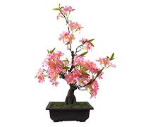 Leaf Piccolo albero di bonsai artificiale