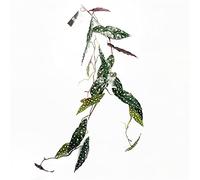 Leaf Progettare piante appese artificiali, 110cm