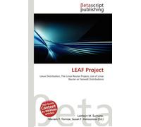 LEAF Project: Linux Distribution, The Linux Router Project, List of Linux Router or Firewall Distributions