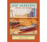 Leaf Ship Modeling from Scratch (Copertina rigida)