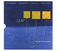 Leaf - Talking to the moon