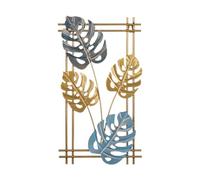 Leaf Wall Art 3D Ginkgo Leaf Wall Art | Arte multifunzionale della parete per l'ornamento della casa, elegante decorazione della parete per la casa, appartamento