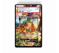 Leafeon V 167/203 - Opera d'arte estesa Gradeguardian per Psa / Cgc / Bgs / Tag