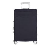 LEAFOREST Fodera protettiva elastica impermeabile per valigia da viaggio in elastan, adatta per 48,3 - 81,3 cm, Nero, m, Dress Up