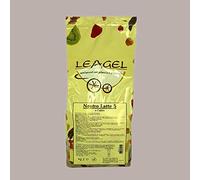 Leagel Neutro Latte 5 Preparato in Polvere per Gelato, 2 Kg