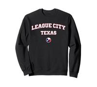 League City (Texas) Felpa