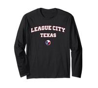 League City (Texas) Maglia a Manica