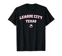 League City (Texas) Maglietta