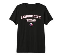 League City (Texas) Maglietta Premium